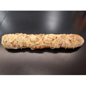 Ficelle aux lardons (la pièce)