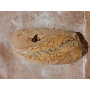Pain aux fruits secs et graines bio