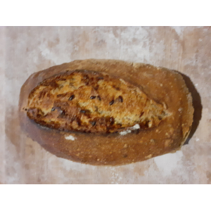 Pain aux graines bio