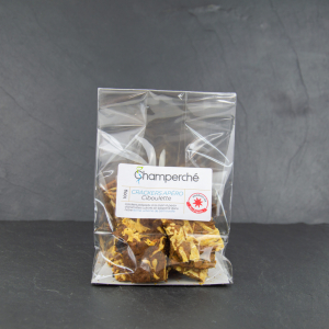Crackers apéritifs ciboulette
