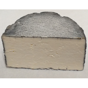 Tomme fraîche cendrée (chèvre)