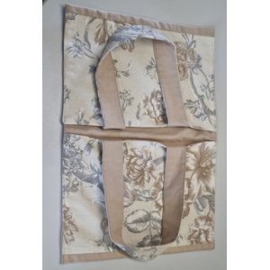 Sac rectangulaire- fleur de sable