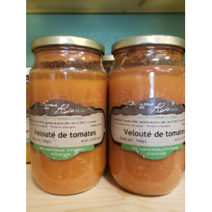 Velouté de tomate