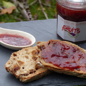 Confiture extra fraise