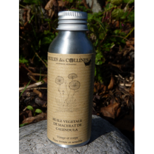 Macérat de calendula