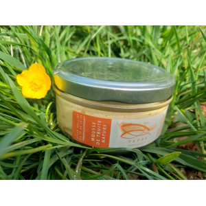 Mousse de truite nature