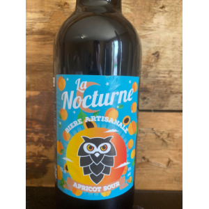 Apricot - bouteille consignée