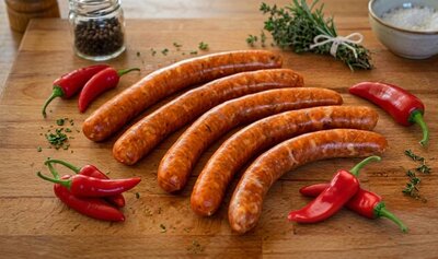Chipolata à l'orientale x10