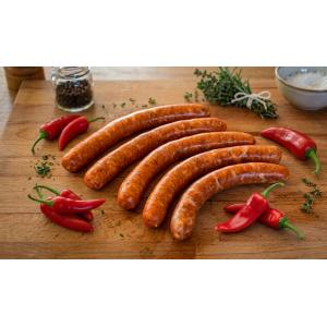 Chipolata à l'orientale x10