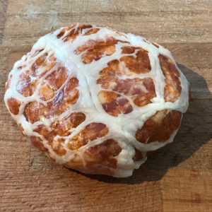 Crépinette à l'orientale