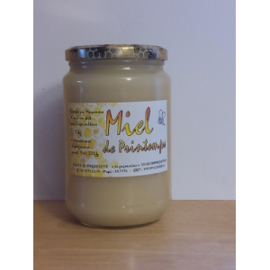 Miel de printemps 1kg