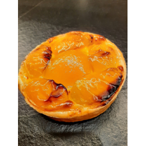 Tarte aux abricots
