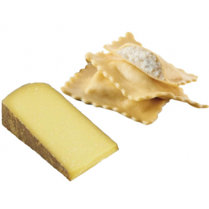 Ravioli frais comté aop