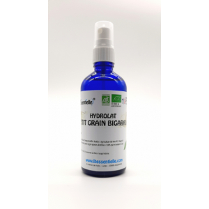Hydrolat petitgrain bigarade