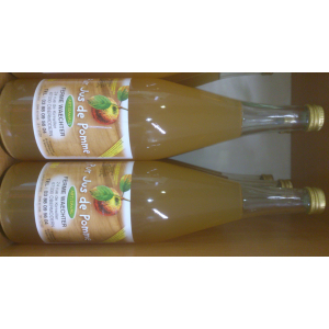 Jus de pomme de la ferme waechter