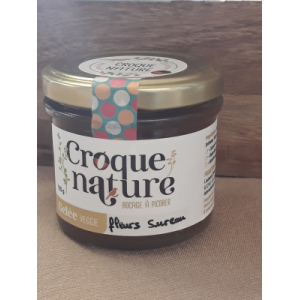 Gelée de fleurs de sureau