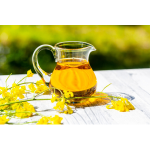 Huile de colza- 0,5l-bouteille plastique