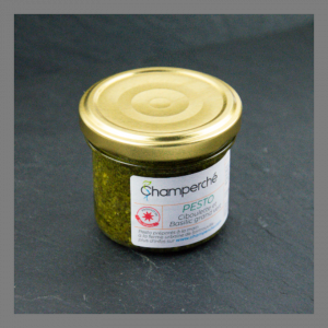 Pesto à la roquette