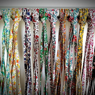 Lacets fantaisie 100cm