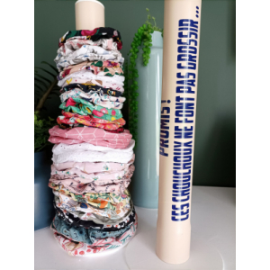 Chouchou diamètre 16cm