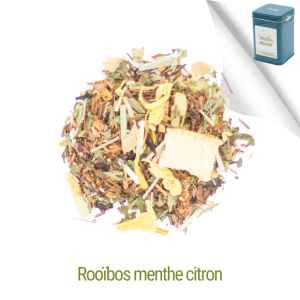 Menthibos rooïbos menthe citron