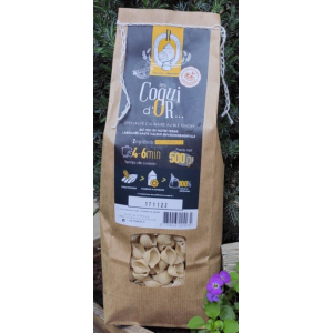 Coqui d'or - gamme classique - 500 gr