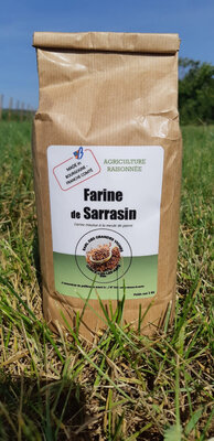 Farine de sarrasin