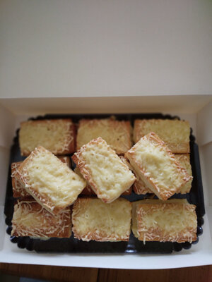 Apéro' croque