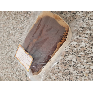 Pain d'épices au zeste d'orange