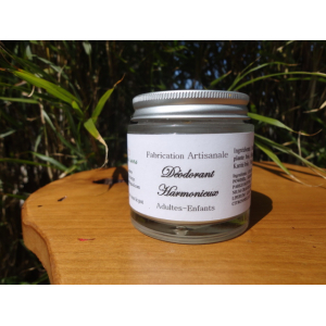 Déodorant harmonieux