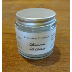 Déodorant le délicat