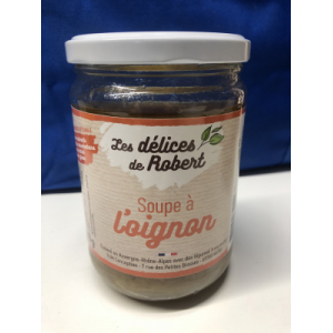 Soupe à l'oignon 480 gr.