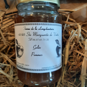 Gelée de pommes