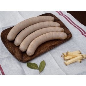 Saucisses gourmandes