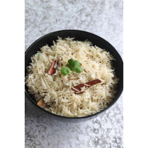 Jeera rice