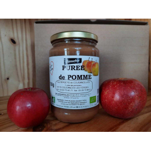 Purée de pomme