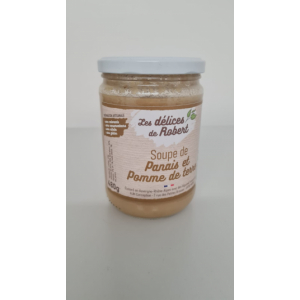 Soupe panais & pomme de terre 480g