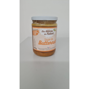 Soupe de butternut 480g