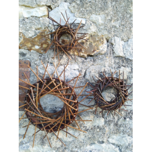 Mangeoire soleil grand