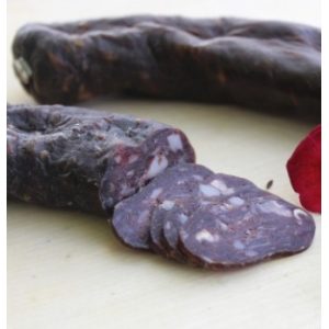 Saucisse sèche- saucisson de vache