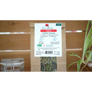 Confort urinaire - tisane médicinale