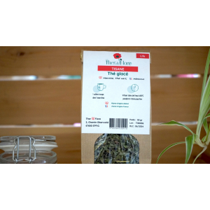 Thé glacé - infusion life