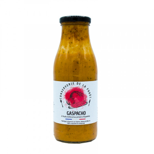 Gaspacho tomate concombre 48cl