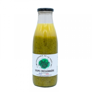 Soupe cressonnière 75cl