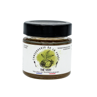 Gelée de thé vert aux agrumes