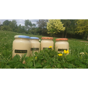 Miel rucher des maubets sandrine leduc