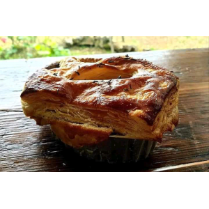 Beef pie/ tourtes au boeuf