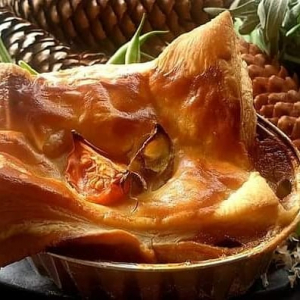 Vego pie/ tourte végétarienne