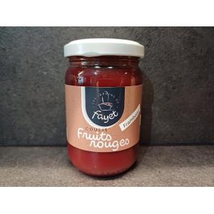 Coulis de framboise