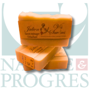 Savon détachant textile